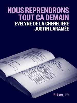 cover image of Nous reprendrons tout ça demain